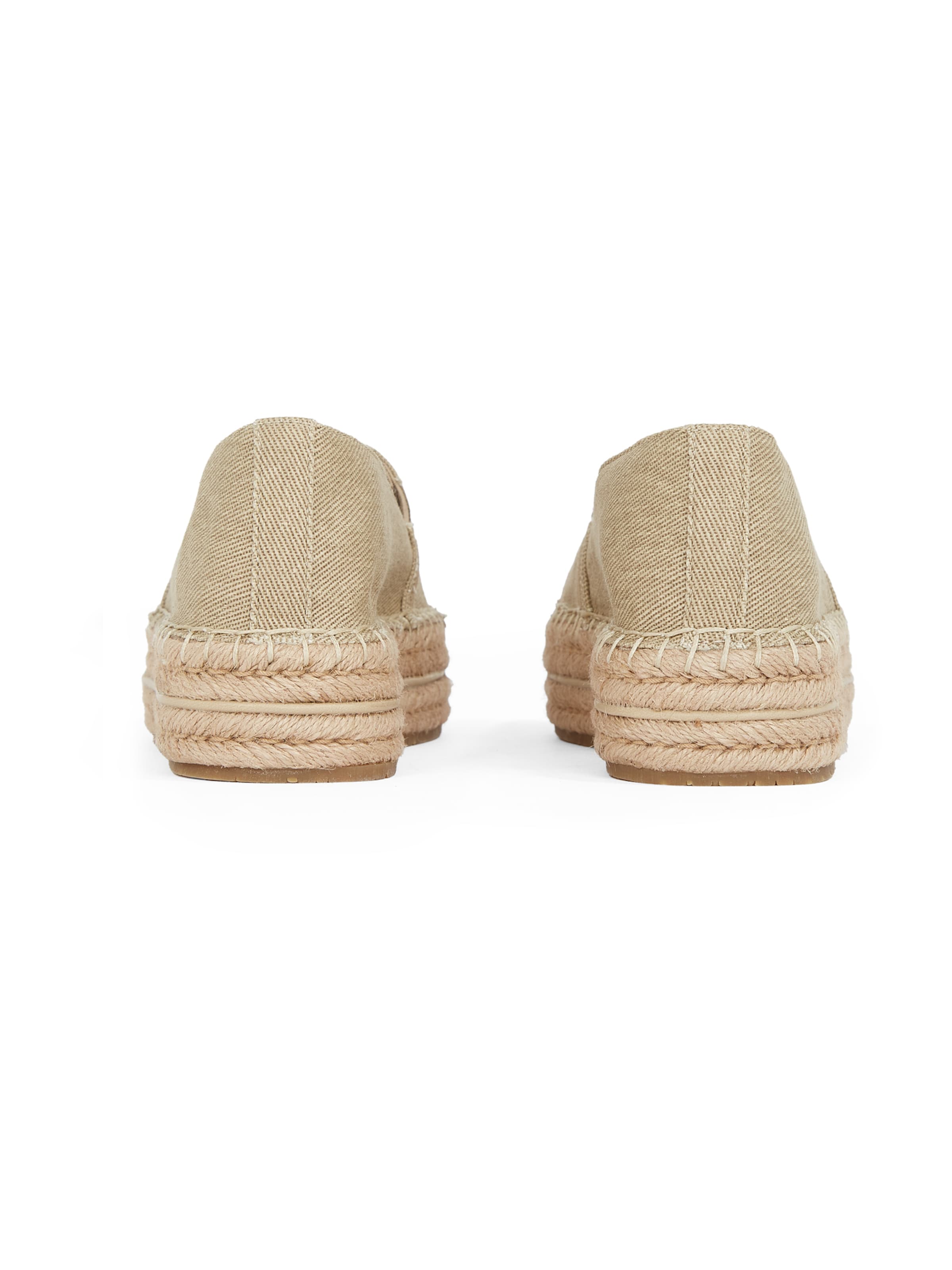 Espadrilles TOMMY HILFIGER en beige