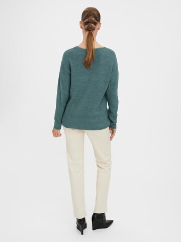 VERO MODA Sweater in Blue