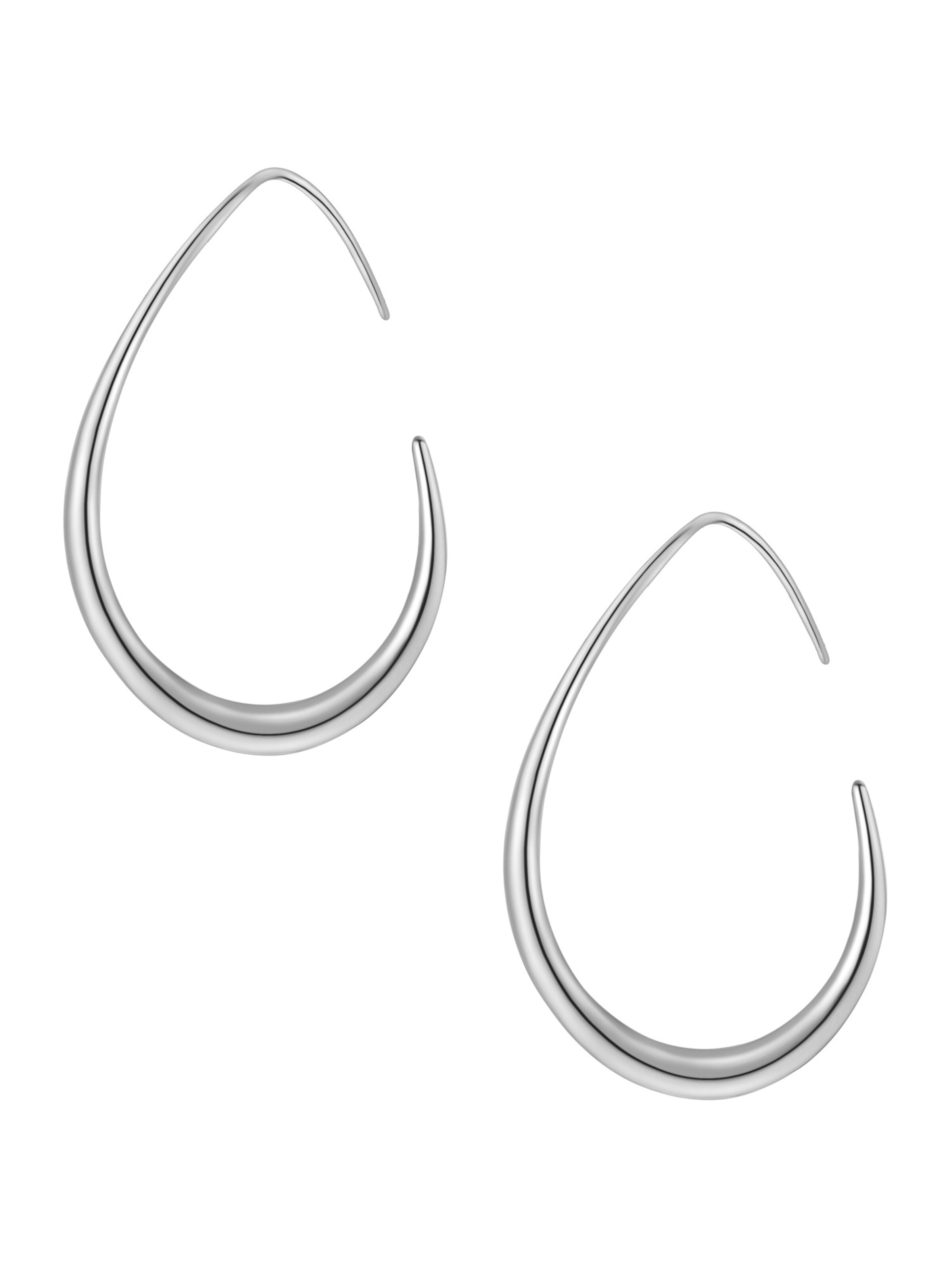 Orecchini di Yokoamii in argento