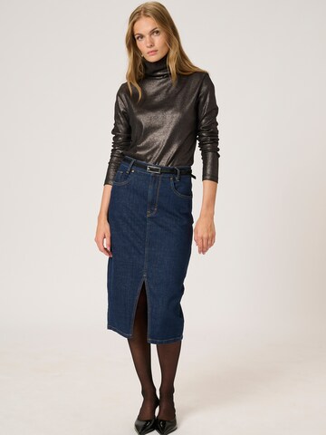 T-shirt 'Kalira' My Essential Wardrobe en noir