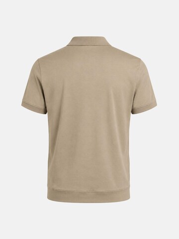 Ragman Shirt 'RAGMAN POLO M/M POLO'‌‌ in Beige