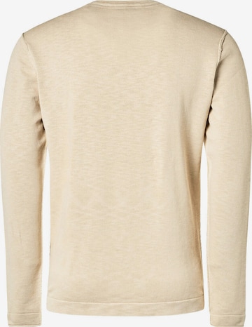 Pullover di No Excess in beige