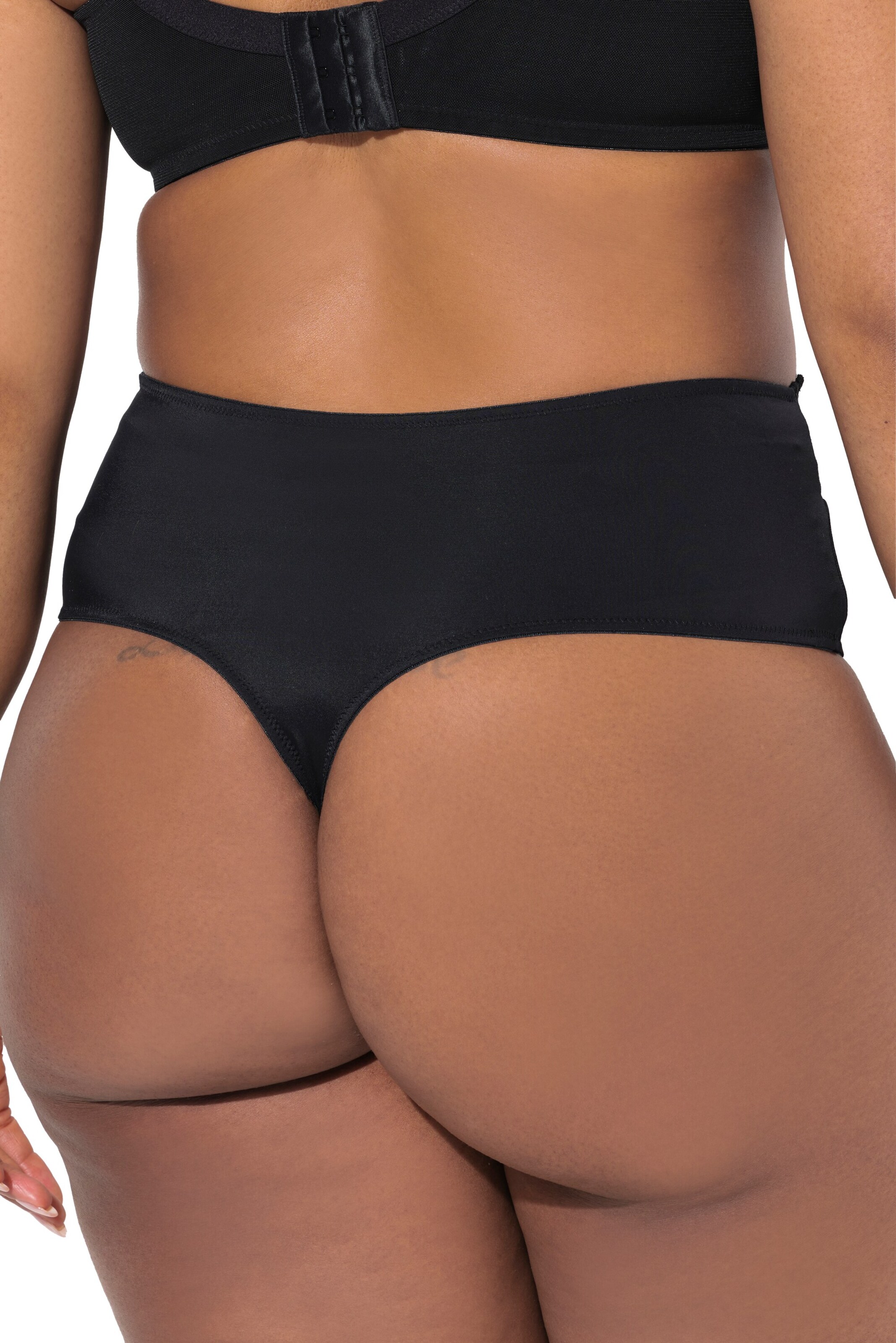 TruYou String in Schwarz