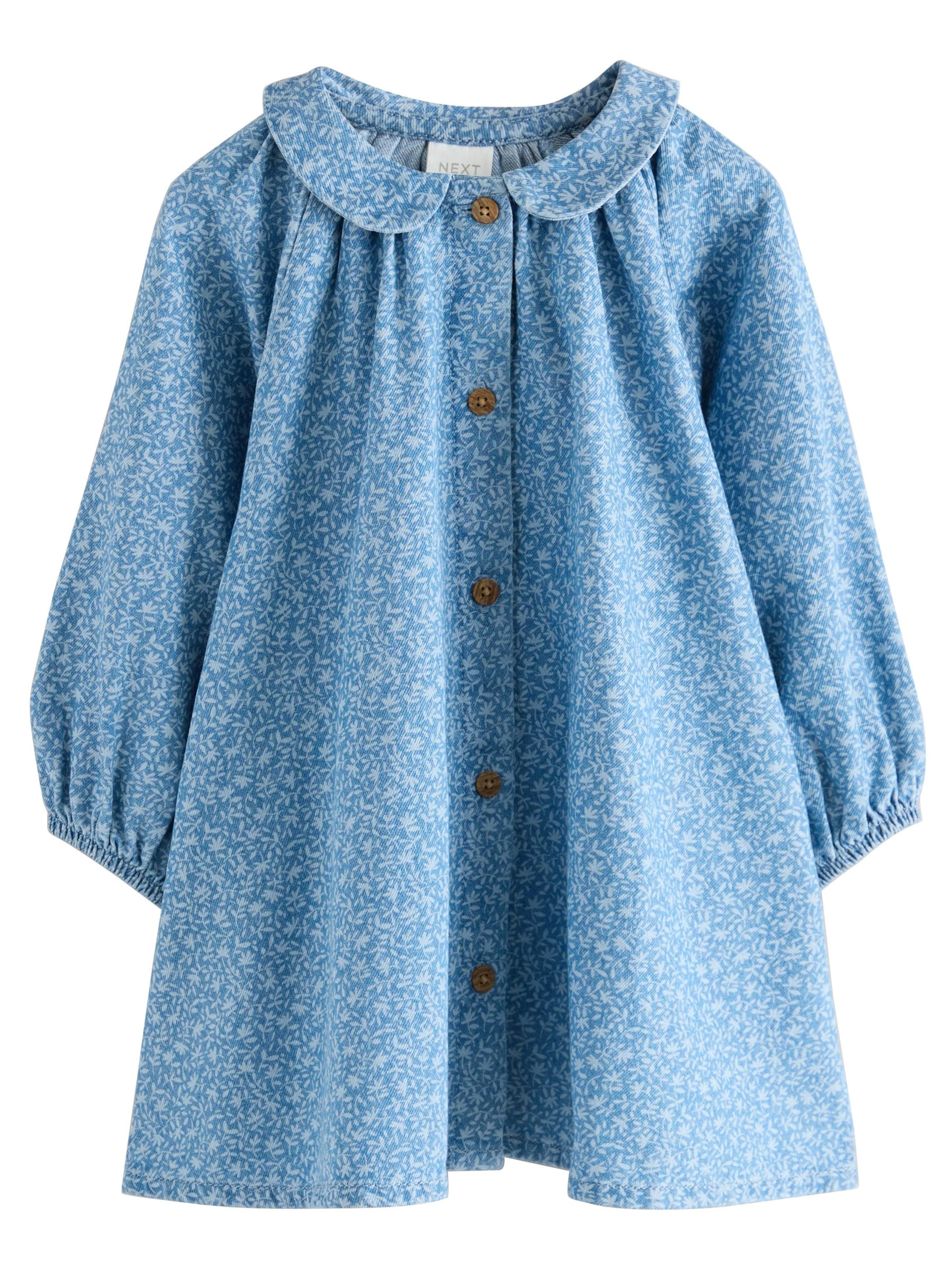 Next Mekko värissä sininen: etupuoli