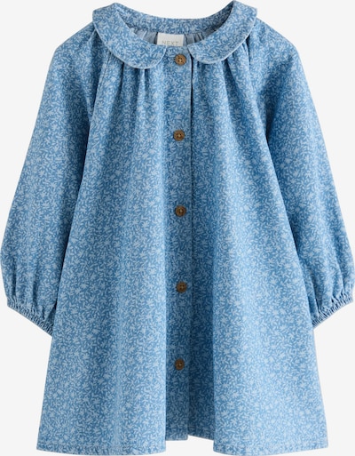 Suknelė iš Next, spalva – tamsiai (džinso) mėlyna / balta, Prekių apžvalga