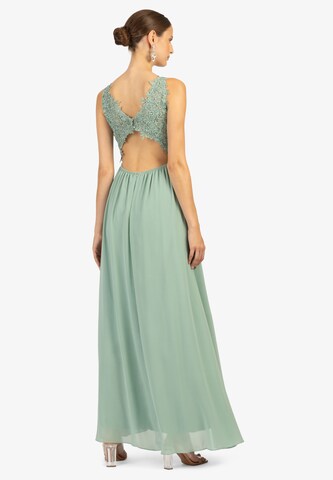 Kraimod Evening dress in Green