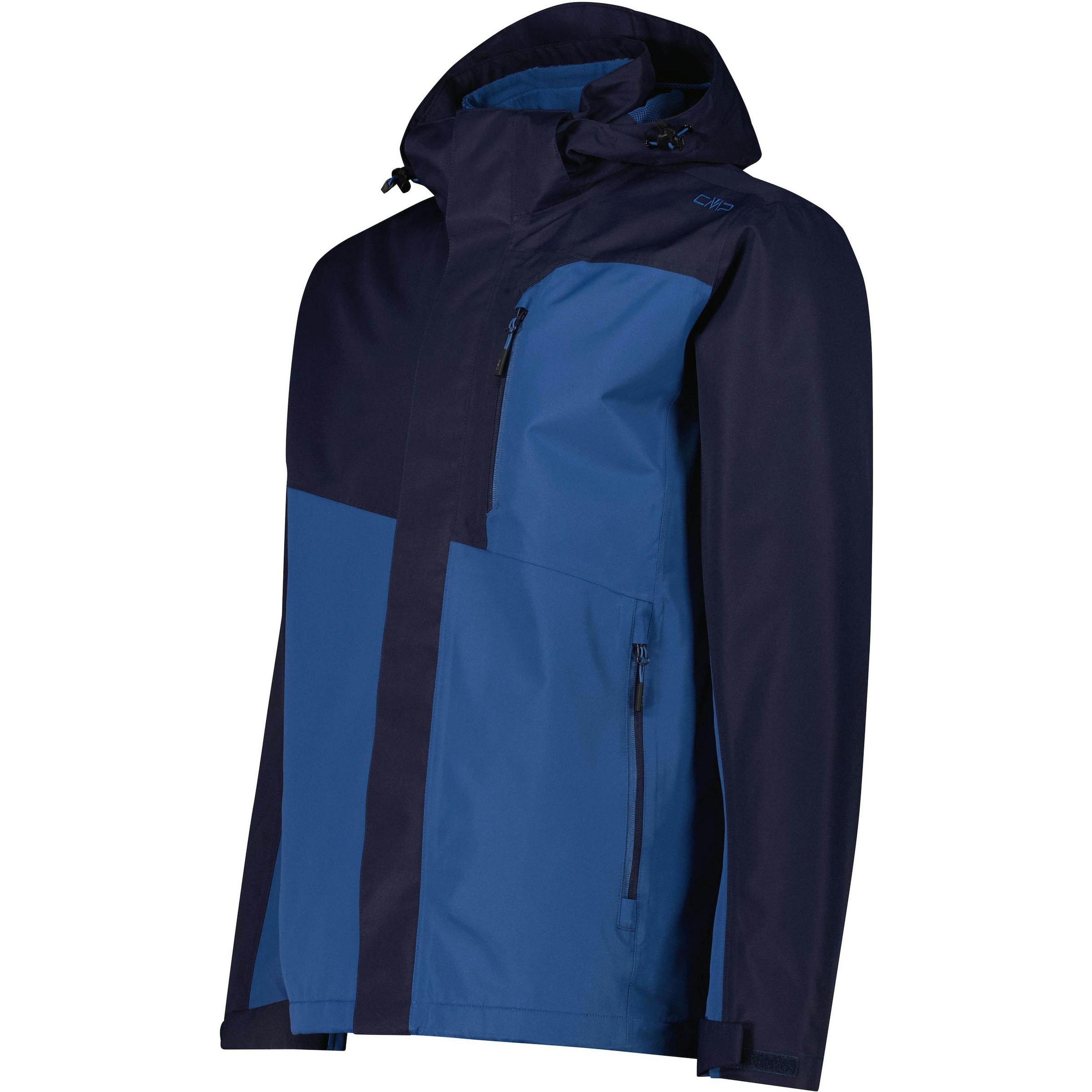 CMP Athletic Jacket in Blue