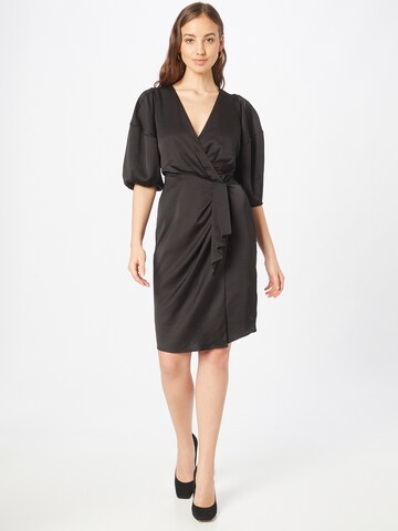 Robe de cocktail 'Belize' Notes du Nord en noir