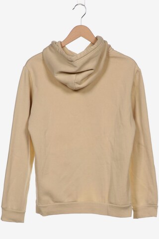 Brixton Sweatshirt & Zip-Up Hoodie in M in Beige