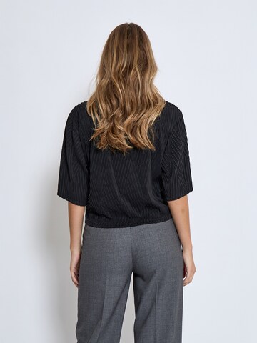 T-shirt 'Dove' Peppercorn en noir