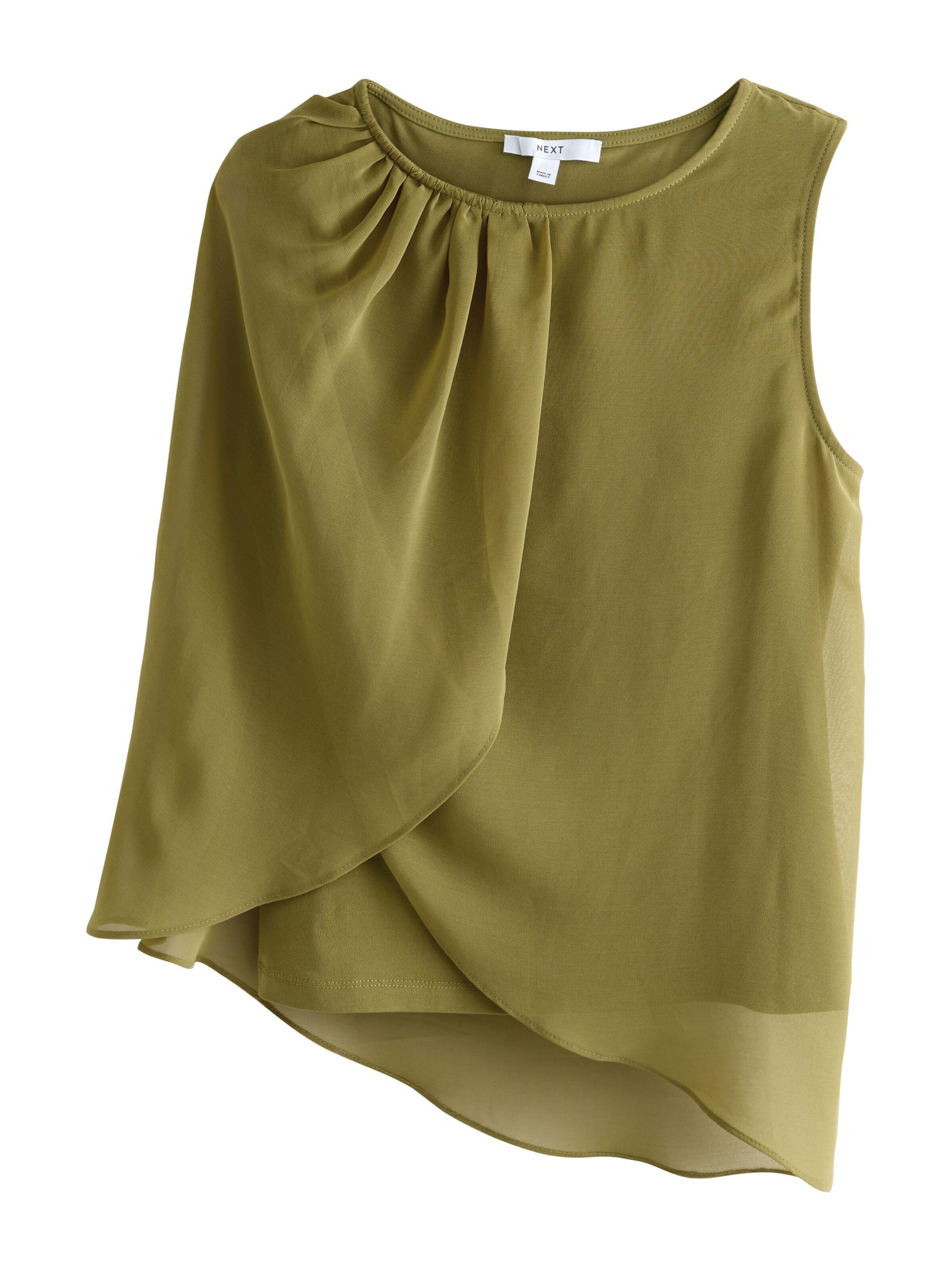 Top in XS Next di colore kiwi, Visualizzazione prodotti