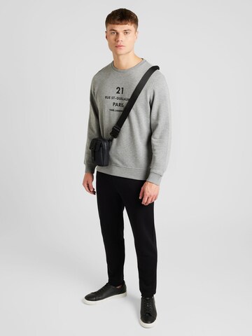 Karl Lagerfeld Sweatshirt in Grey