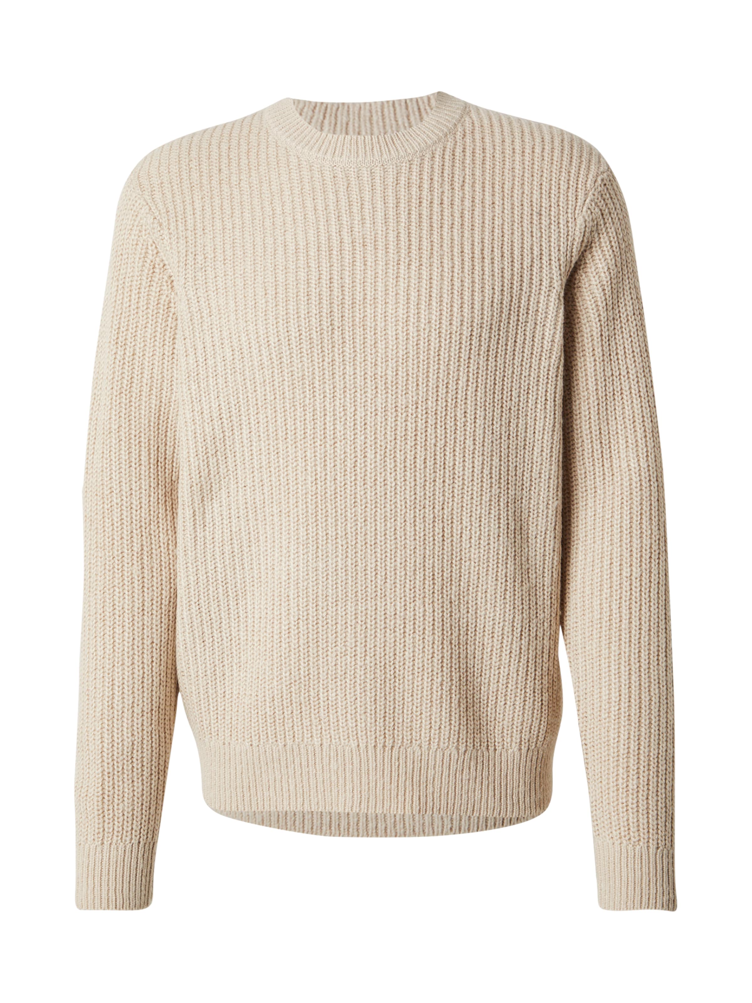 Only & Sons Sweater 'ONSROLF' in Grey: front