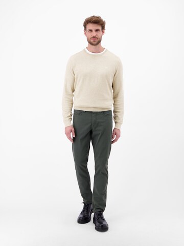 LERROS Regular Pants in Green