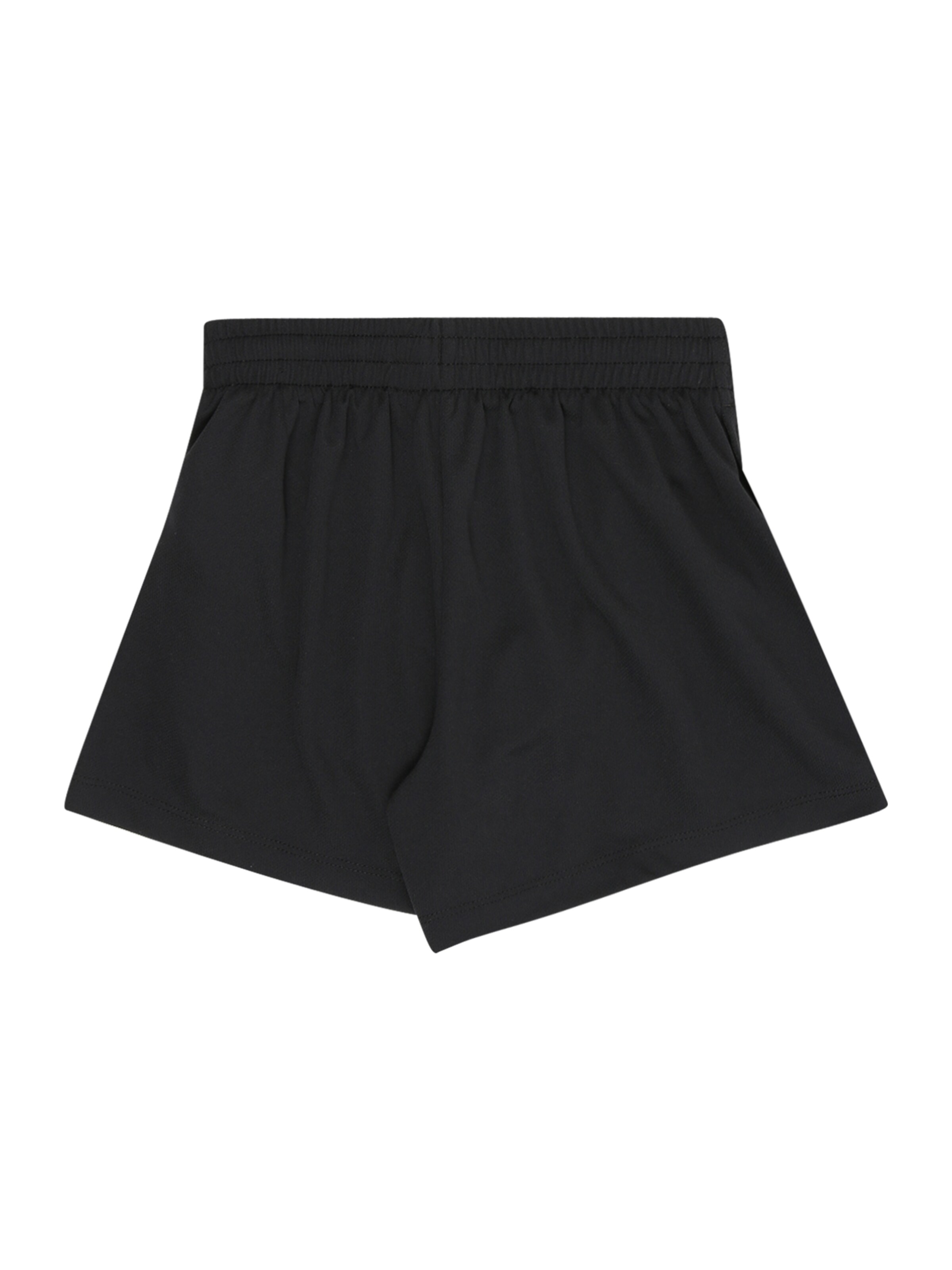 NIKE Обычный Спортивные штаны в Черный