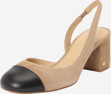 ruda MICHAEL Michael Kors Basutės 'PERLA': priekis