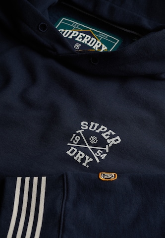 Superdry Sweatshirt in Blue