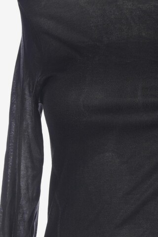 HELMUT LANG Top & Shirt in XXXS in Black