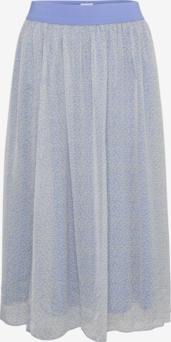 SAINT TROPEZ Skirt 'Toral' in Blue: front