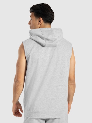 Smilodox Sweat jacket ' Marell ' in Grey