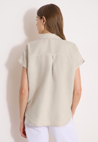 CECIL Bluse in Beige