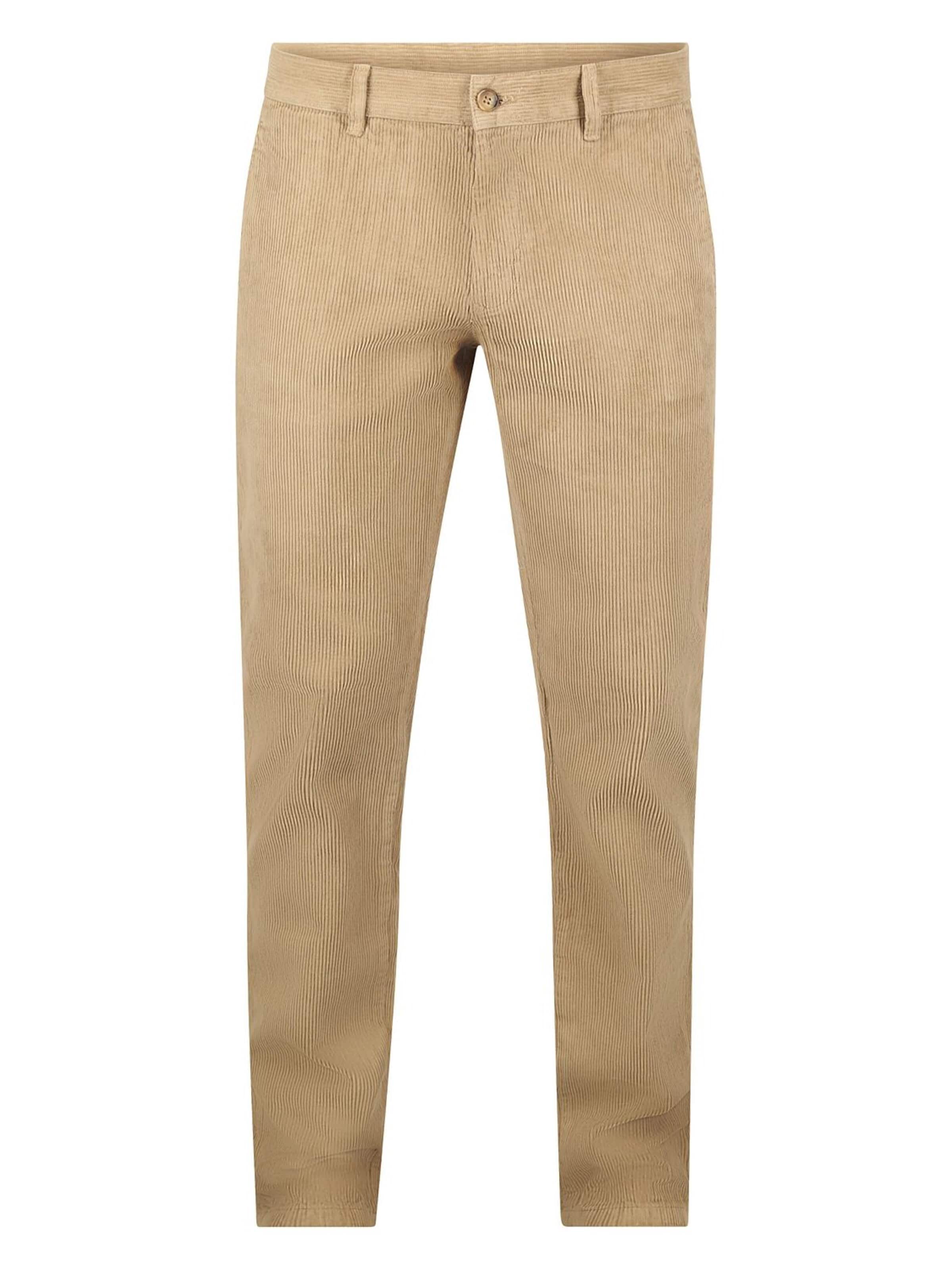 Steppin' out Regular Chinohose‌‌‌‌‌‌‌‌ in Beige: Vorderseite