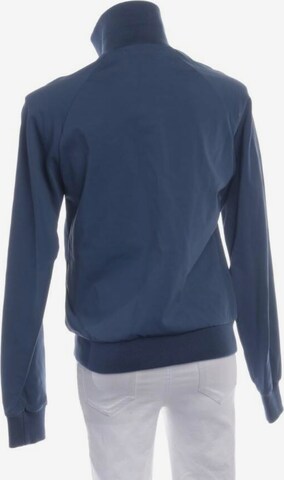 Balenciaga Sweatshirt & Zip-Up Hoodie in XS in Blue