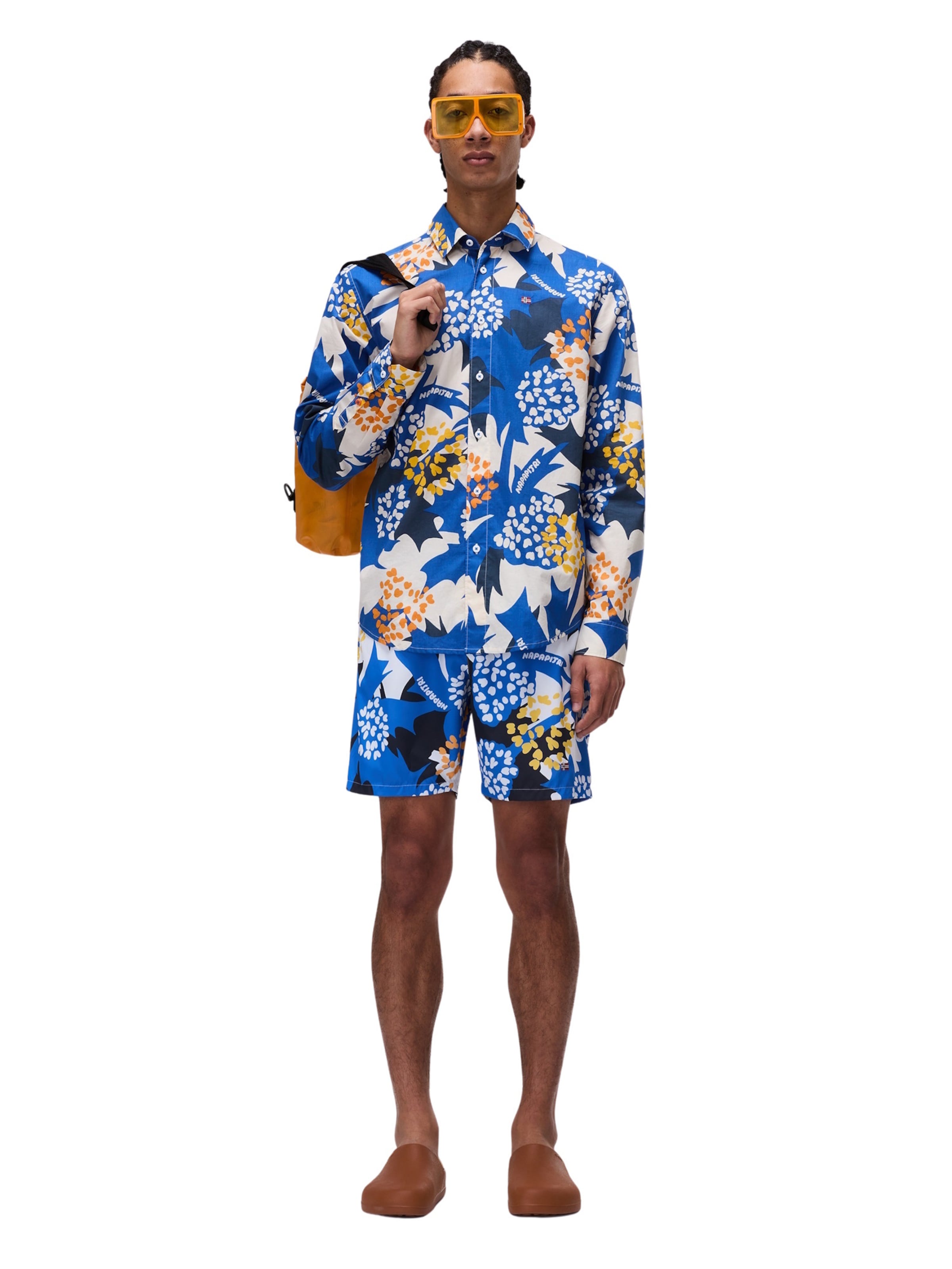 NAPAPIJRI Schwimmhose 'Inuvik' in Mischfarben