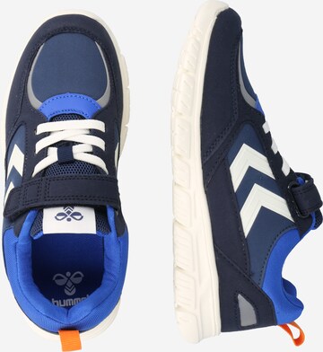 Hummel Sneaker in Blau