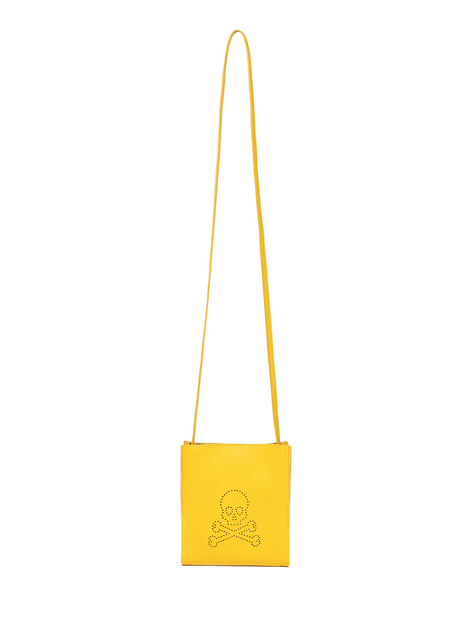 Donna Borse e zaini Scalpers Borsa a tracolla Mar in Giallo Donna Borse e zaini Scalpers Borsa a tracolla Mar in Giallo