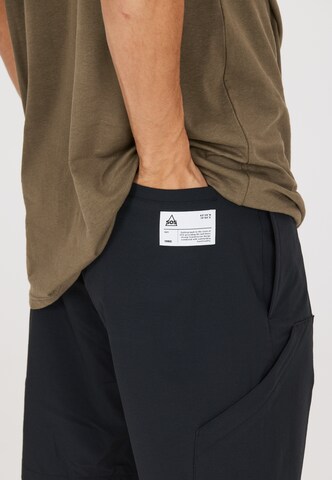 SOS Regular Outdoor Pants ' 'Komodo' in Black