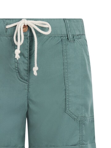 PROTEST Regular Broek 'PRTRue' in Groen