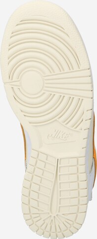 Nike Sportswear Σνίκερ χαμηλό 'DUNK LOW' σε λευκό