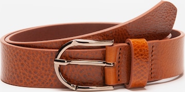 Ceinture 'Cologne' BA98 en marron : devant