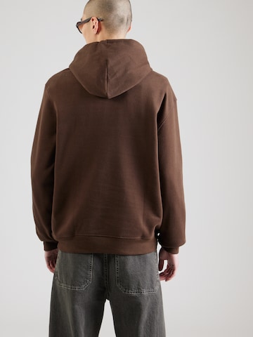 GAP Bluzka sportowa w kolorze brązowy