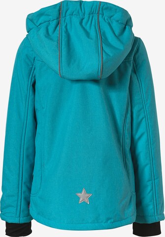 Outburst Performance Jacket in Blue