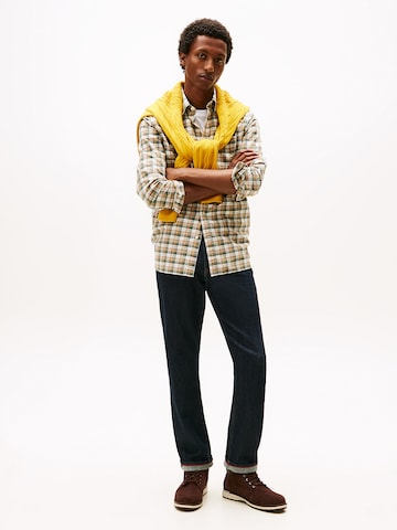 TOMMY HILFIGER Boot in Brown: front