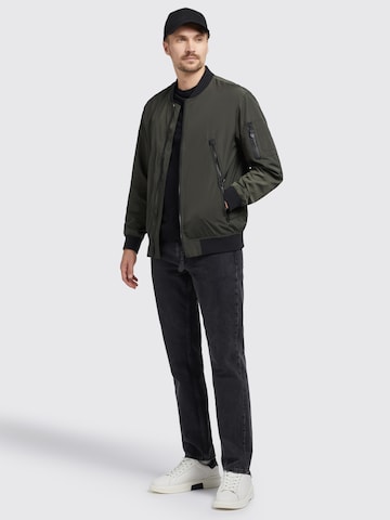 khujo Between-Season Jacket 'Astile3' in Green