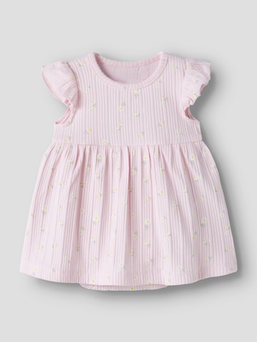 Robe NAME IT en rose