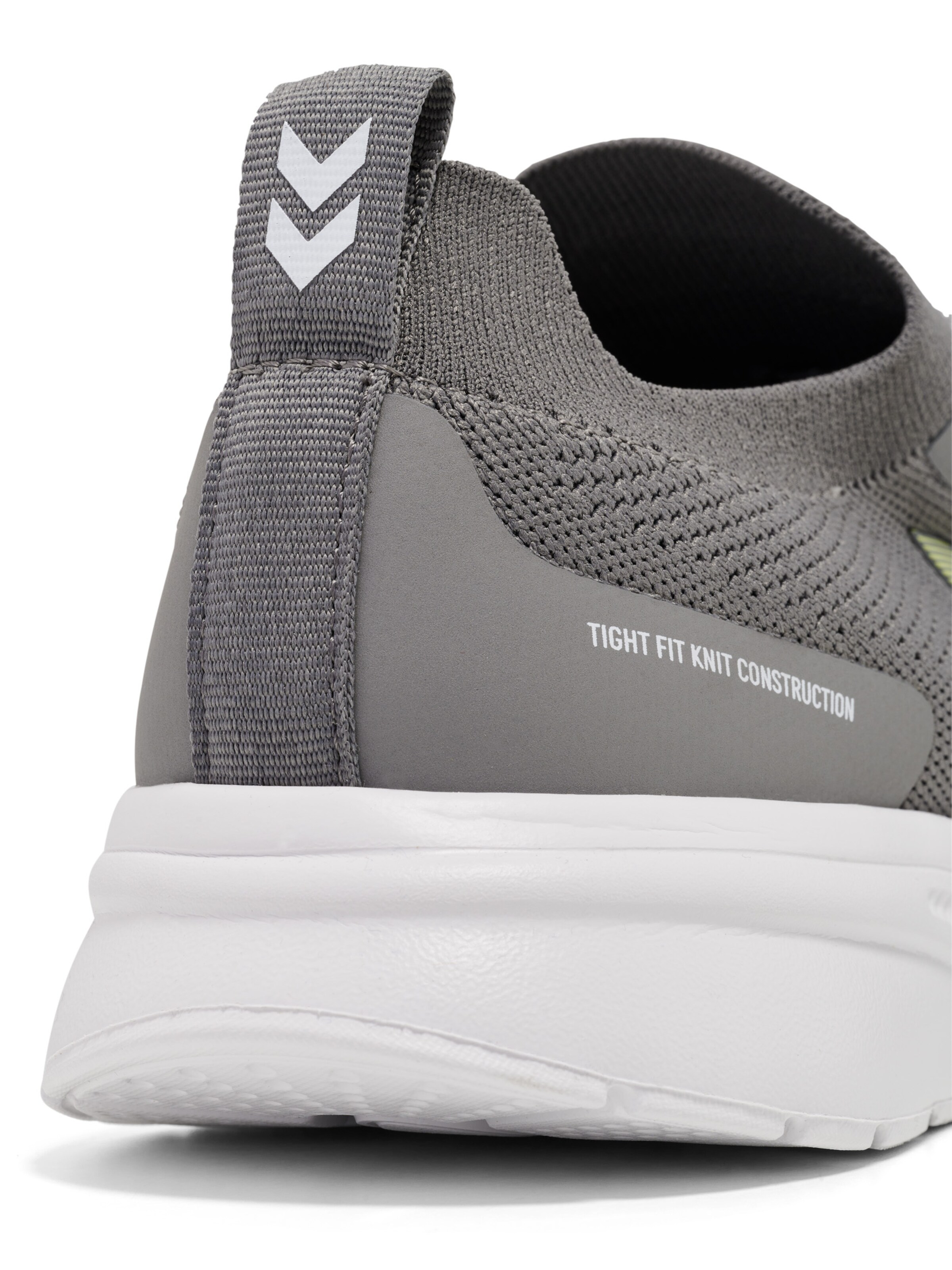 Hummel Athletic Shoes 'Reach' in Grey