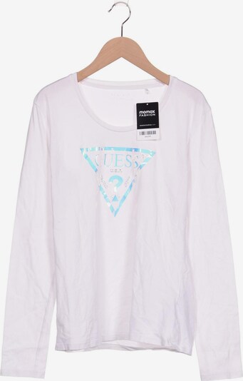 GUESS Top & Shirt in XXXL in White, Item view