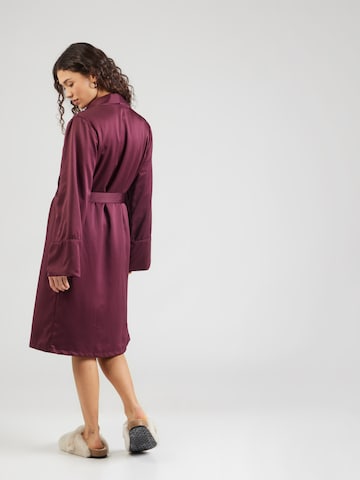 Hunkemöller Домашний халат в Красный