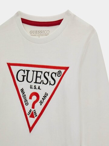 GUESS Shirt in White