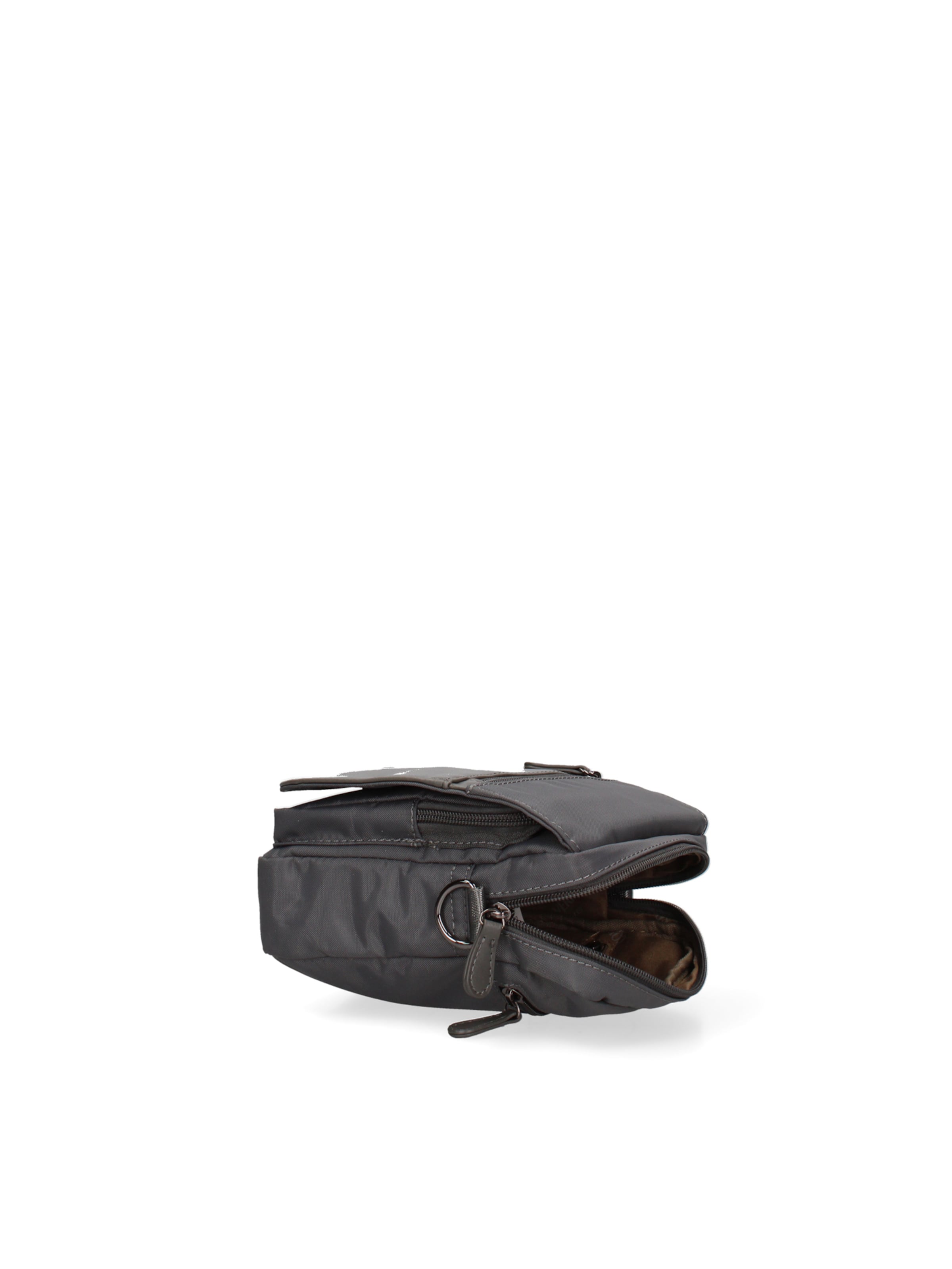 Borsa a tracolla di Coveri Collection in grigio