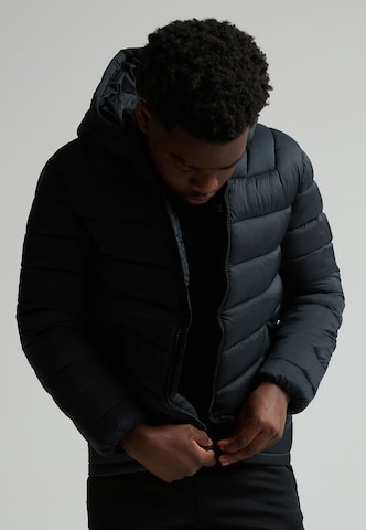 Zavetti Canada Winter jacket 'Vanderetti' in Black
