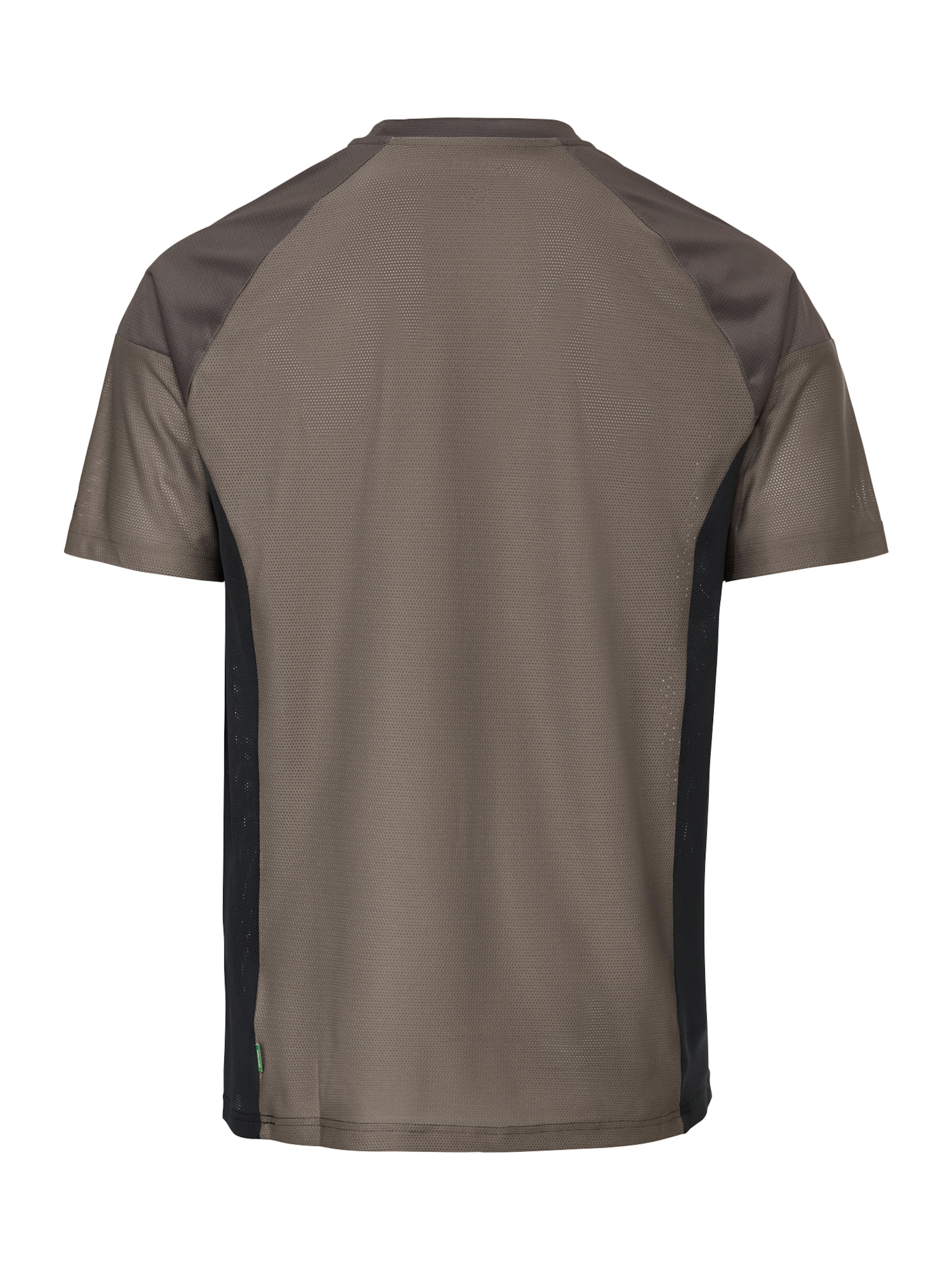 VAUDE T-Shirt 'Moab VI' in Braun