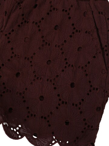 Regular Pantalon Looxs Revolution en marron