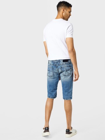 CAMP DAVID Regular Jeans in Blue