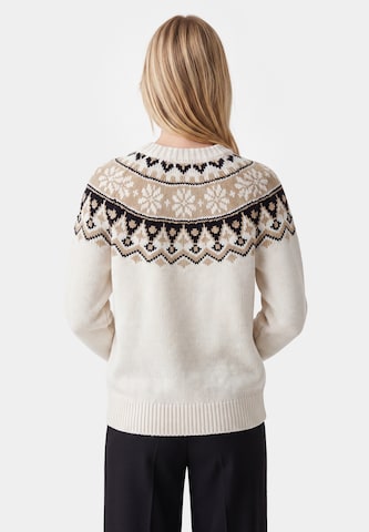 Usha - Jersey en blanco