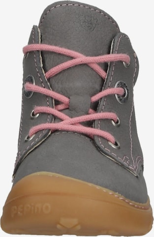 Pepino First-Step Shoes 'Cory' in Grey